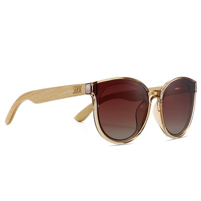 Soek Sunglasses - Bella Champagne main image 1