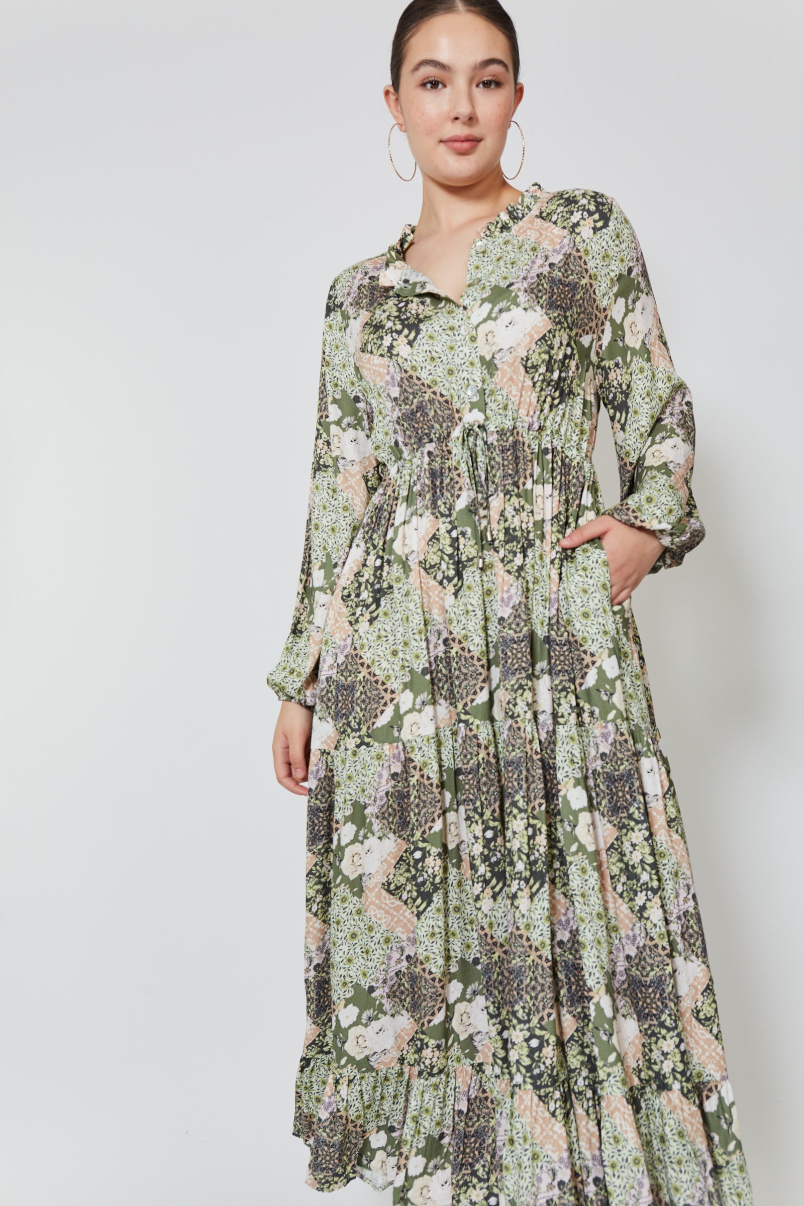 Isle Of Mine - Coppola Maxi Dress | Willow - Hunter Valley